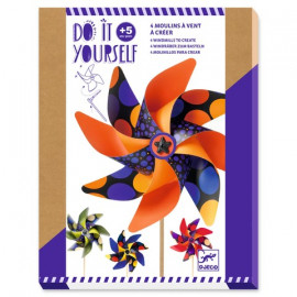 MORIȘTI DE VÂNT - BULINE COLORATE