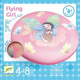 FRISBEE - ZBORUL ZÂNEI
