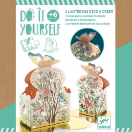 FELINARE - LUMINĂ DE VEGHE / SET DIY DJECO