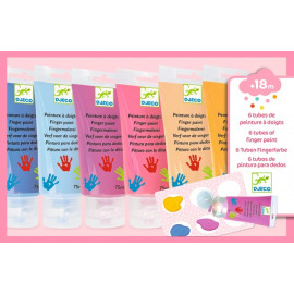 6 CULORI SWEET DE PICTAT CU MÂNA