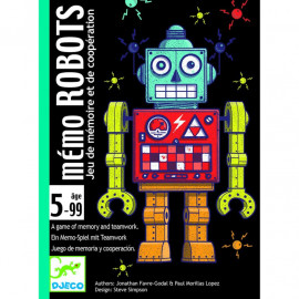 MEMO ROBOTI