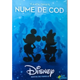 NUME DE COD -DISNEY