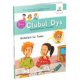 CLUBUL DYS - OCHELARII LUI TUDOR  Vol. 2