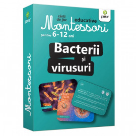BACTERII ȘI VIRUSURI