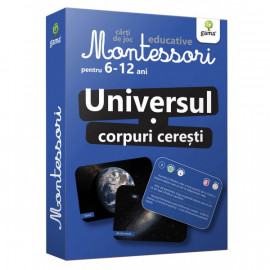 UNIVERSUL - CORPURI CEREȘTI