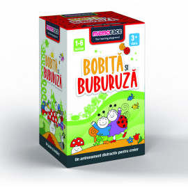MEMORACE - BOBIȚĂ ȘI BUBURUZĂ