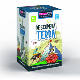 MEMORACE - DESCOPERĂ TERRA