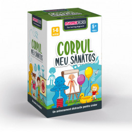 MEMORACE - CORPUL MEU SĂNĂTOS