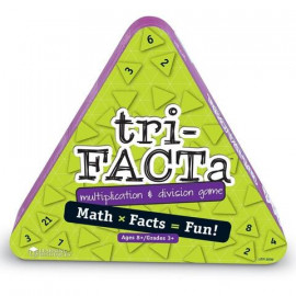 TRI-FACTA - ÎNMULȚIRI ȘI ÎMPĂRȚIRI