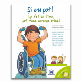 VREAU SĂ ÎNȚELEG - ȘI EU POT! LA FEL CA TINE, POT FACE APROAPE ORICE!
