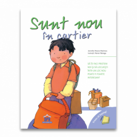 VREAU SĂ ÎNȚELEG - SUNT NOU ÎN CARTIER