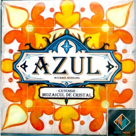 AZUL - MOZAICUL DE CRISTAL (EXTENSIE)