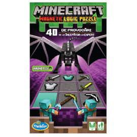 MINECRAFT MAGNETIC GAME