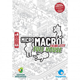 MICRO MACRO - FULL HOUSE
