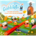 GOBLEȚII / GOBBLET GOBBLERS CU PIESE DE LEMN