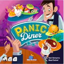 PANIC DINER