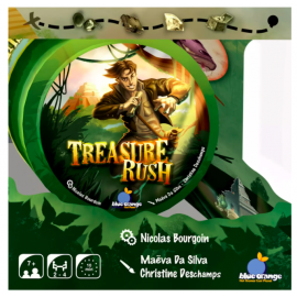 TREASURE RUSH
