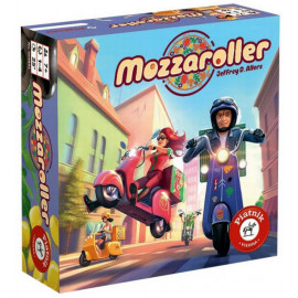 MOZZAROLLER
