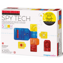 SPY TECH - LOGIBLOCS