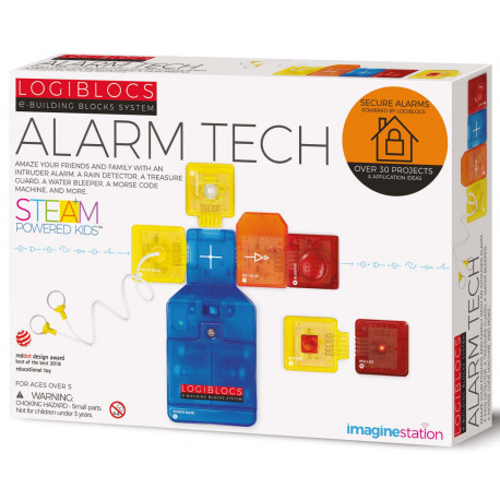ALARM TECH - LOGIBLOCS