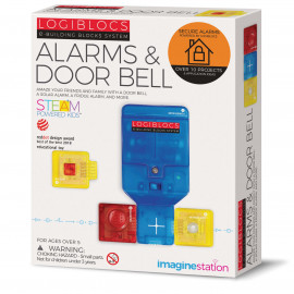 ALARMS & DOORBELL - LOGIBLOCS