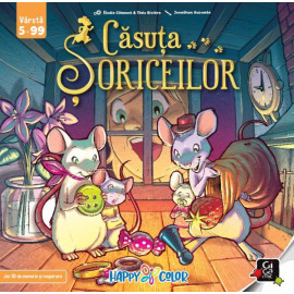 CĂSUȚA SORICEILOR