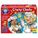 BUCĂTĂRAȘII SIMPATICI/ CRAZY CHEFS