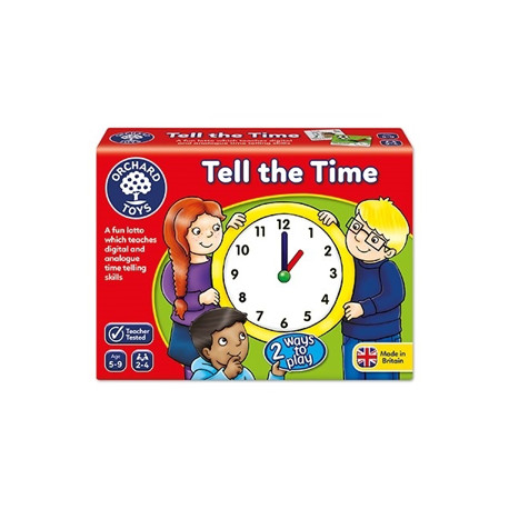 LOTO - CÂT ESTE CEASUL / TELL THE TIME