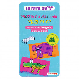 PUZZLE ANIMALE MAGNETIC