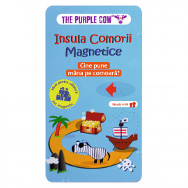 INSULA COMORII MAGNETIC