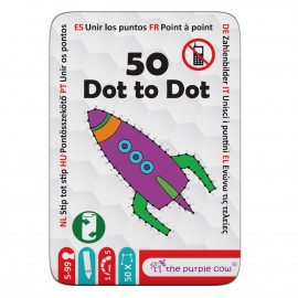 UNEȘTE PUNCT CU PUNCT - 50 DE PROVOCĂRI
