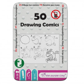 COMICS - 50 DE PROVOCĂRI