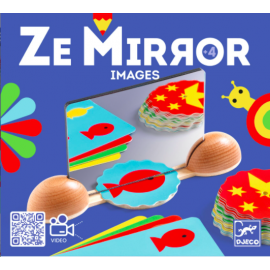 ZE MIRROR - SET CREATIV CU OGLINZI