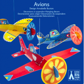 AVIOANE - DECORAȚIUNI MOBILE