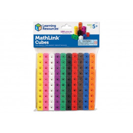 SET 100 DE PIESE MATHLINK