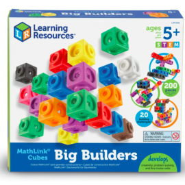 SET 200 DE PIESE MATHLINK