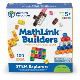 SET MATHLINK CONSTRUCȚII 3D