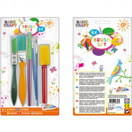 SET 6 PENSULE PENTRU PICTURĂ