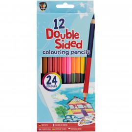 SET 24 DE CREIOANE COLORATE DUO