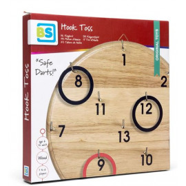 RING BOARD - JOC DE TRAS LA ȚINTĂ