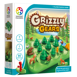 GRIZZLY GEARS