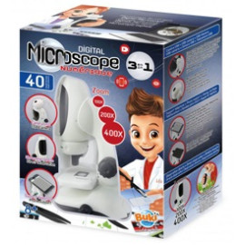3 in 1 Video Microscop