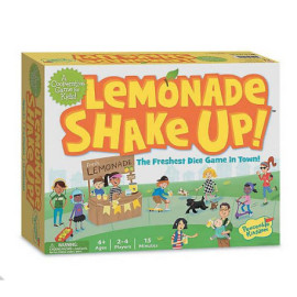 Lemonade Shake Up Prepara limonada, joc de cooperare si asociere