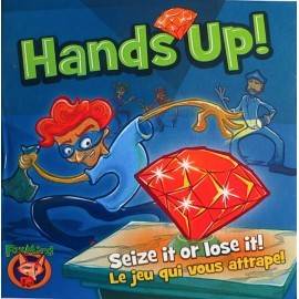 MÂINILE SUS! / HANDS UP!