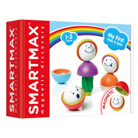 SMARTMAX  MY FIRST HIDE & SEEK