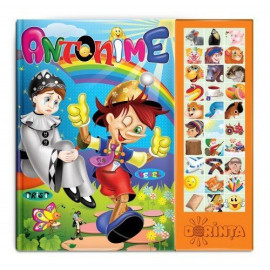 CARTE CU SUNETE- ANTONIME