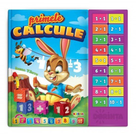 CARTE CU SUNETE- ANIMALELE LA SHOPPING