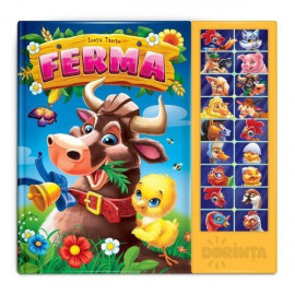 CARTE CU SUNETE- FERMA