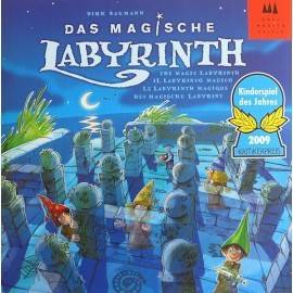 LABIRINTUL MAGIC / THE MAGIC LABYRINTH