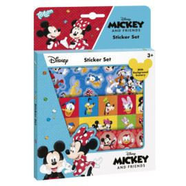 Set abtibilduri cu Disney Mickey Mouse